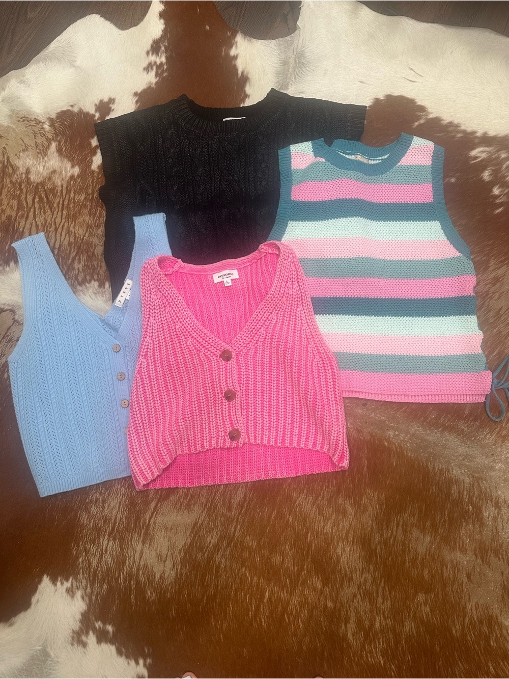 Women’s Tops Bundle (S&M)